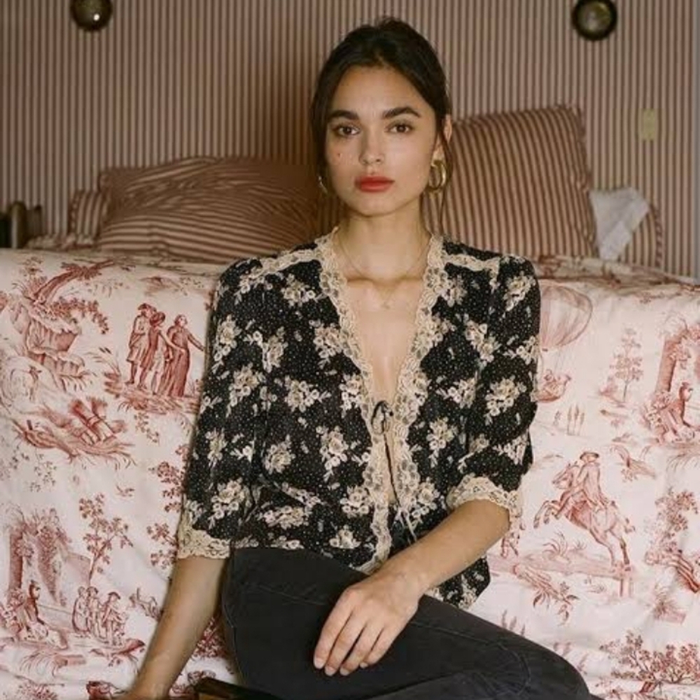 Rouje Aldo Blouse